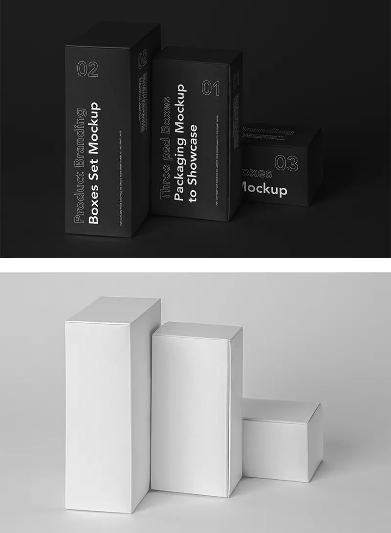 Download Packaging Mockup Psd Free Download Notam Artwork