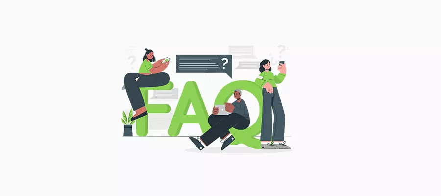 how to add Fiverr FAQ