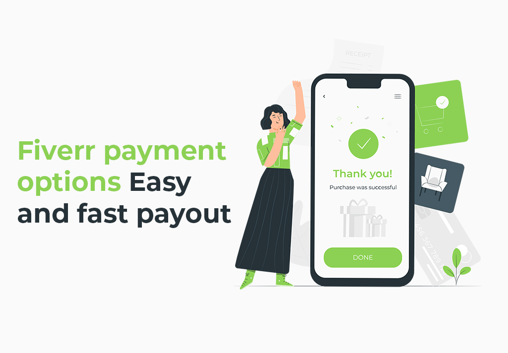 fiverr payment options