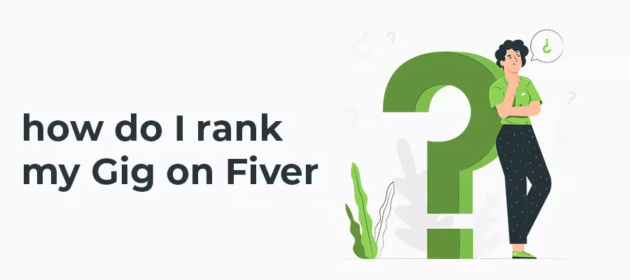 how to get your Fiverr gig noticed