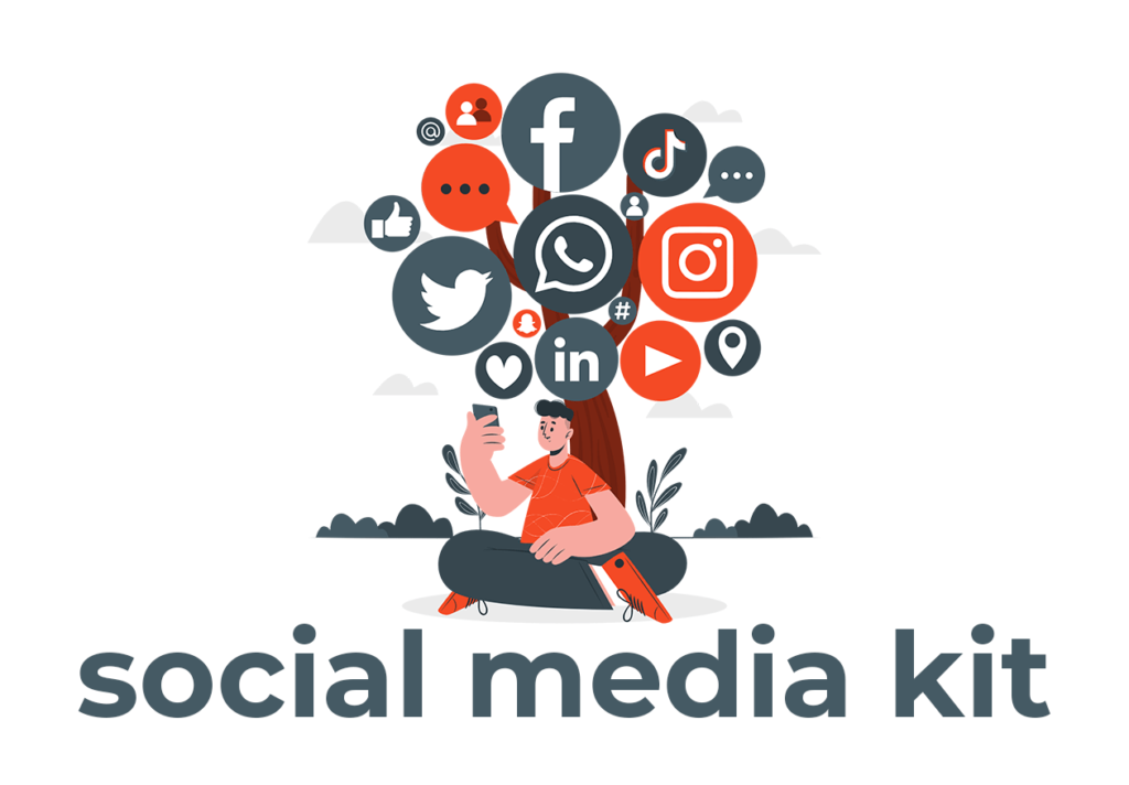 What Is A Social Media Kit On Fiverr