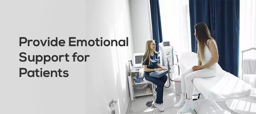 Emotional Support for Patients