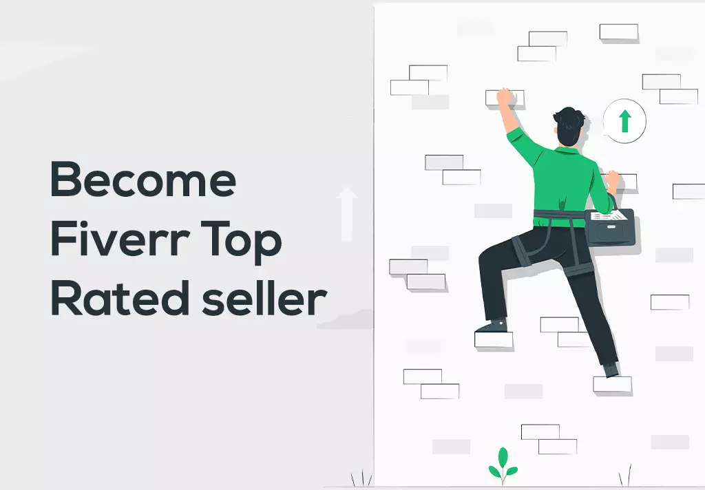 become Fiverr Top Rated seller