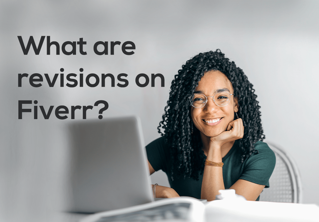 What are revisions on Fiverr