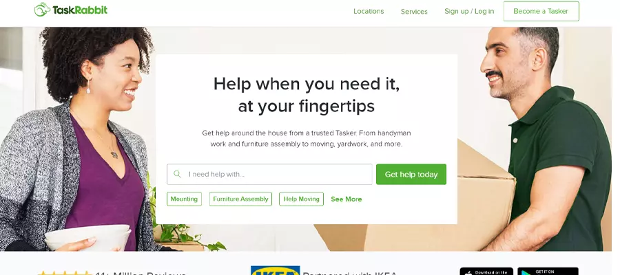 TaskRabbit