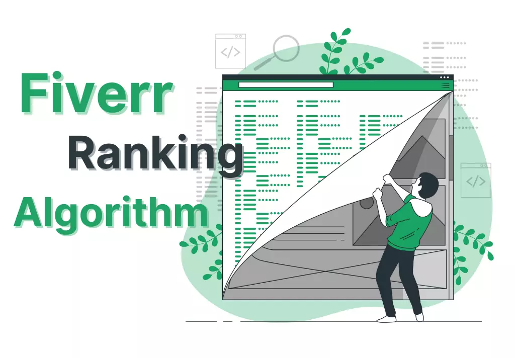Fiverr ranking algorithm