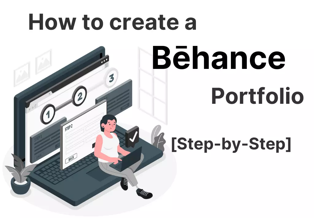 How to create a Behance portfolio