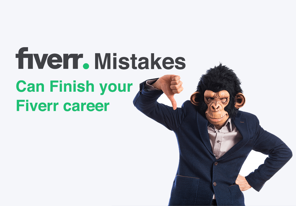 Top Fiverr mistakes