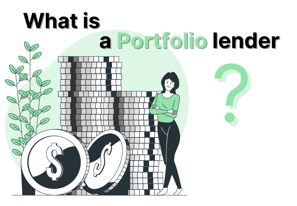 What is a portfolio lender