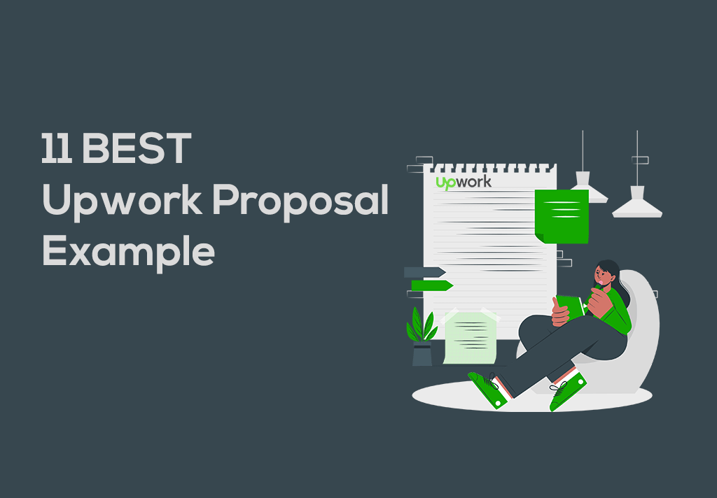 Upwork proposal example