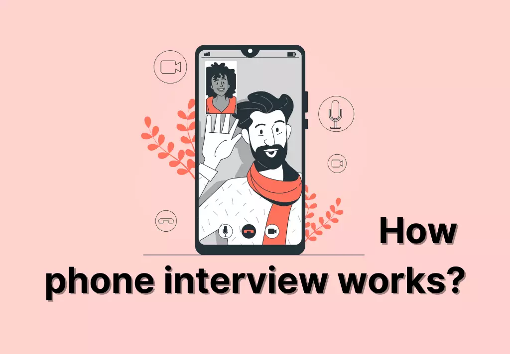 How phone interview works?