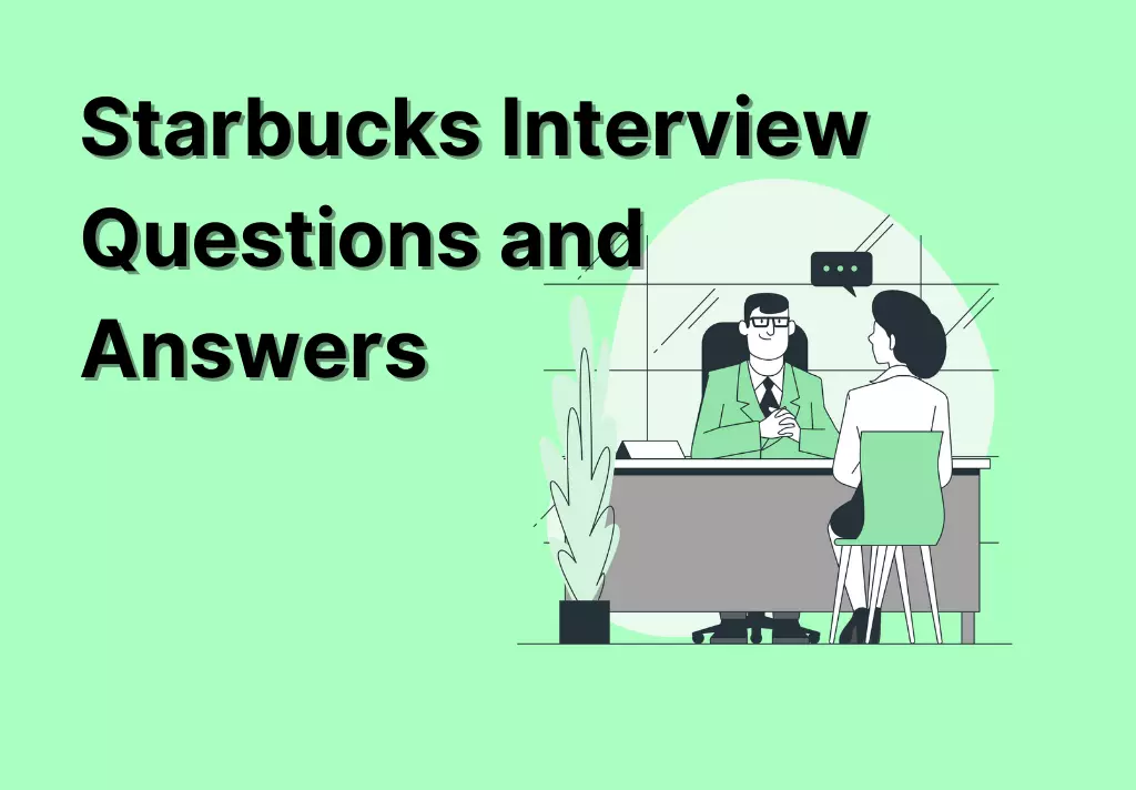 Starbucks interview process