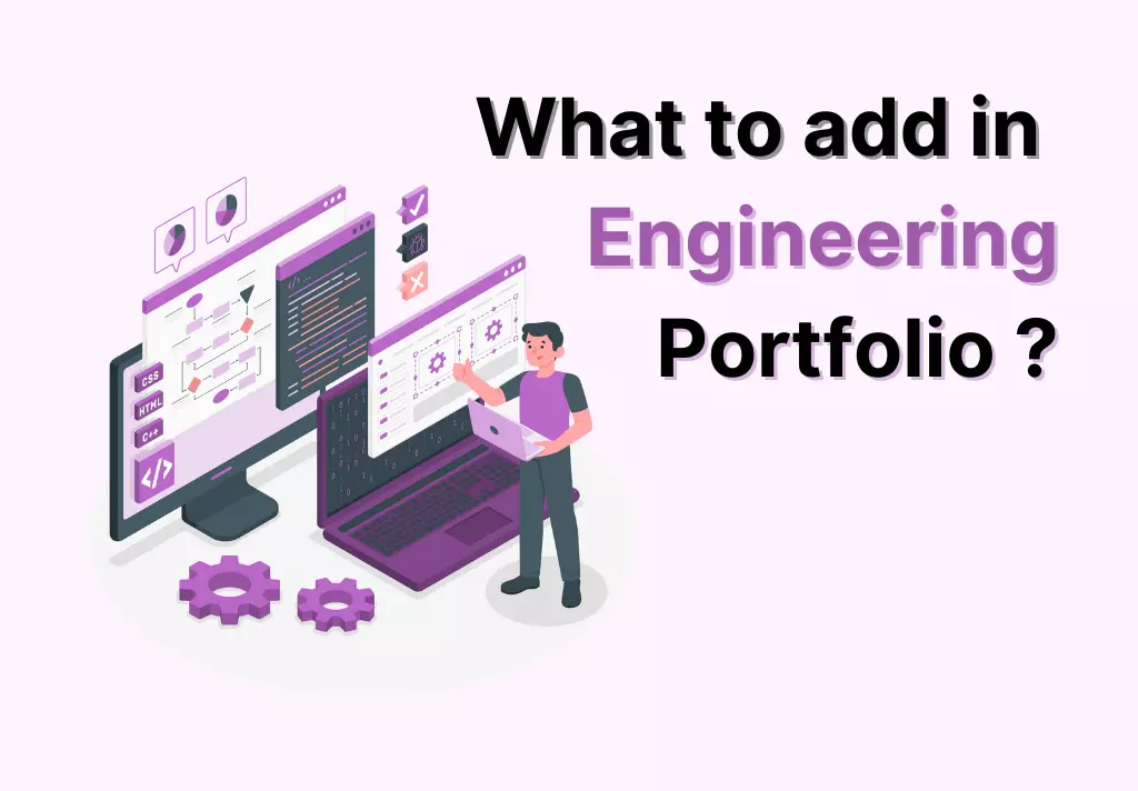 What to add in a engineering portfolio