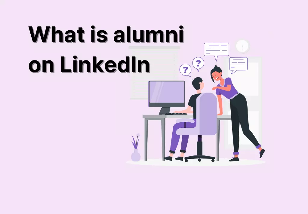 What is Alumni on LinkedIn