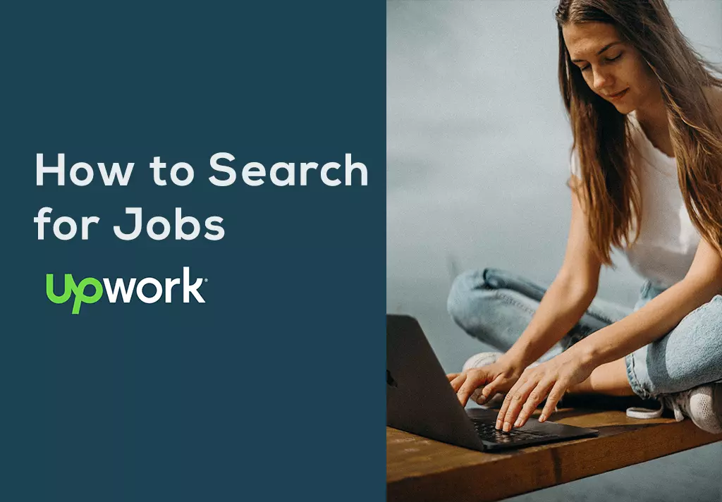 How to Search for Jobs on Upwork