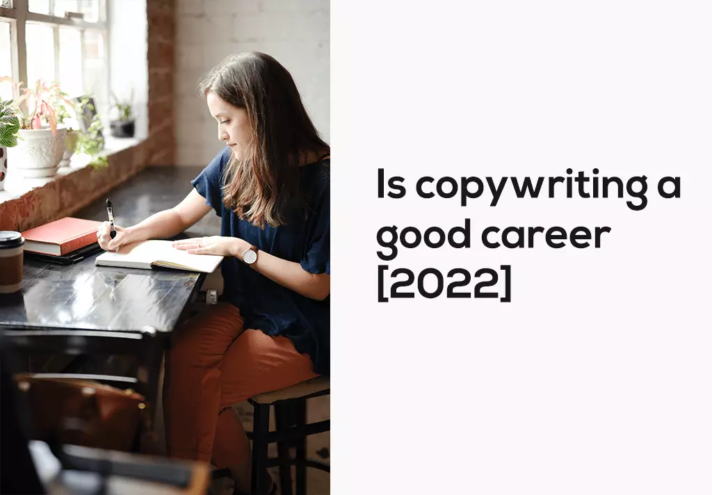 Is copywriting a good career