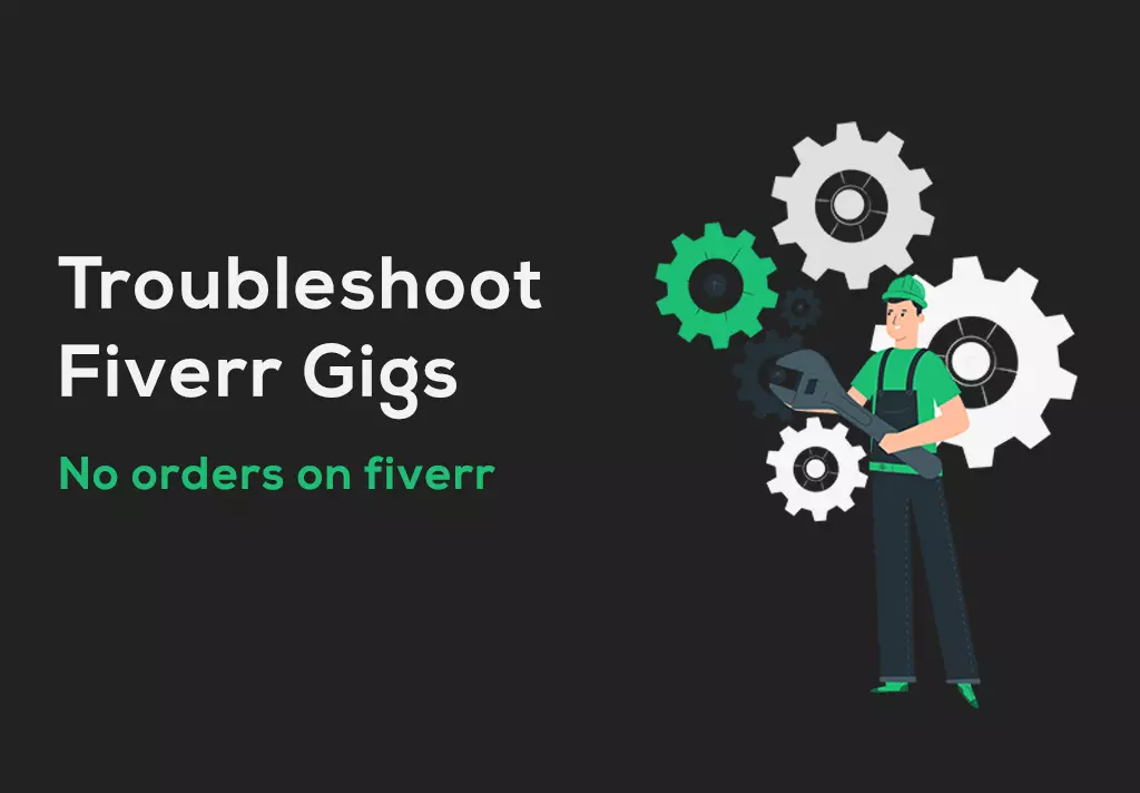Troubleshoot Fiverr Gigs
