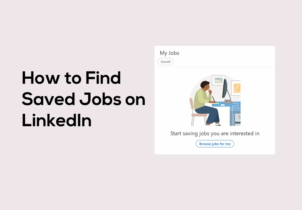 How to find jobs on linkedin