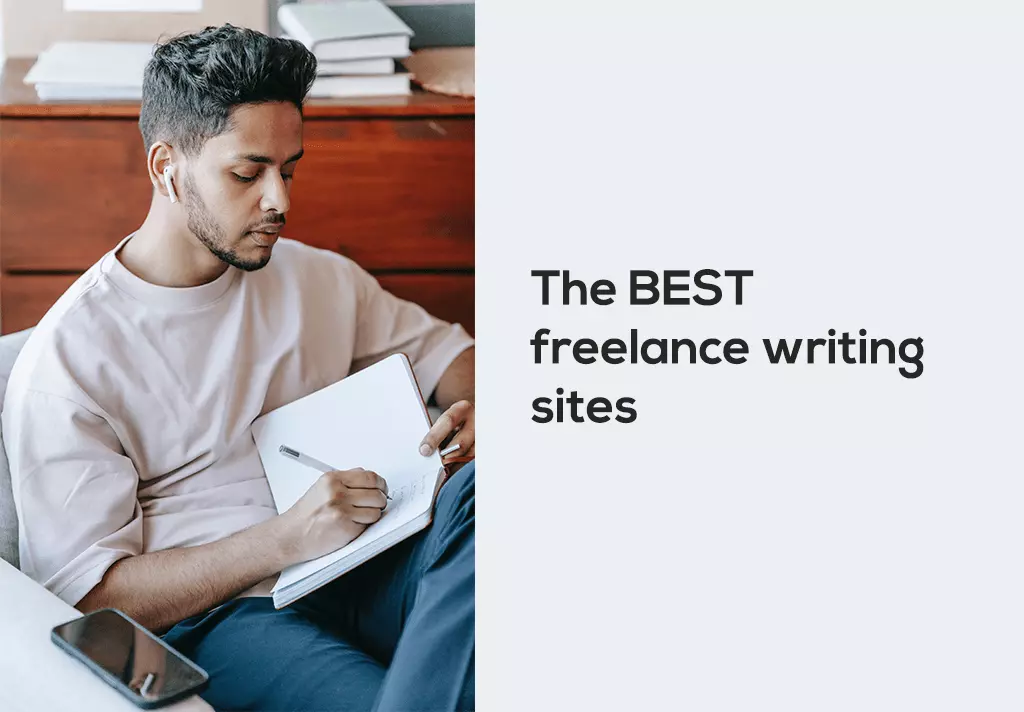 The BEST freelance writing sites that make money writing