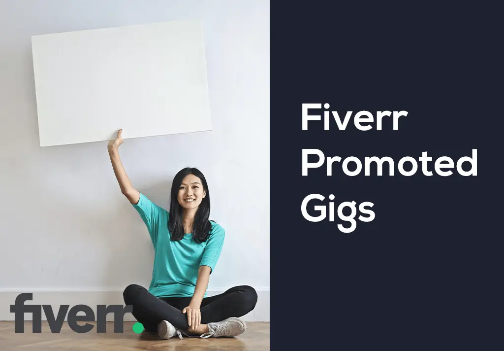 Fiverr Promoted Gigs